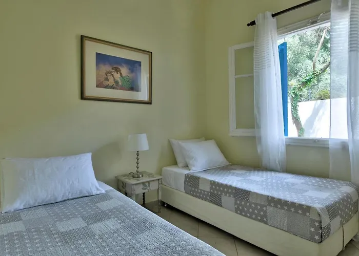 别墅 Serena Nisaki (Corfu)