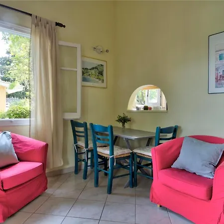 Vila Serena Nisaki (Corfu)