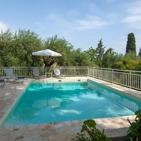 Vila Serena Nisaki (Corfu)