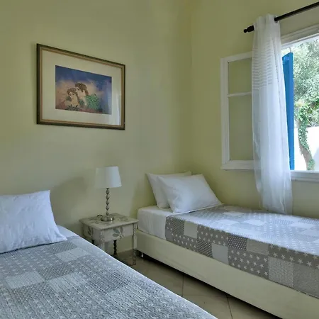 Vila Serena Nisaki (Corfu)