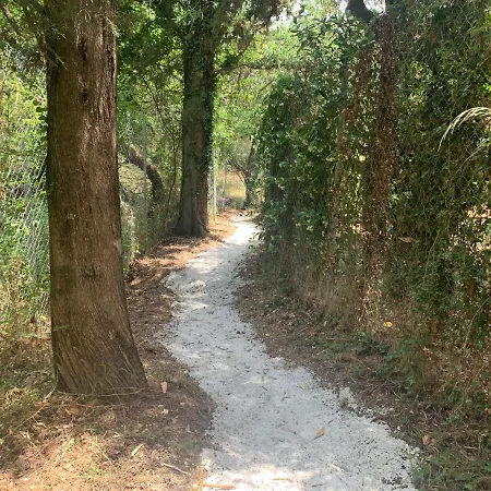 Vila Serena Nisaki (Corfu)