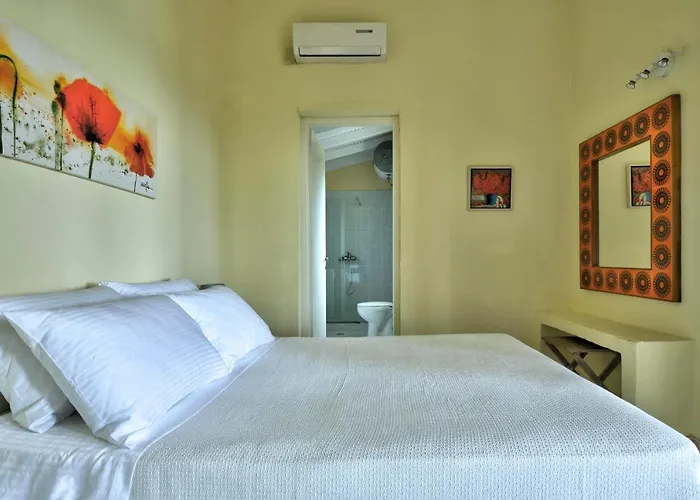 Villa Serena Nisaki (Corfu)