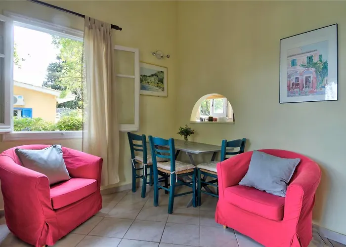 Villa Serena Nisaki (Corfu)