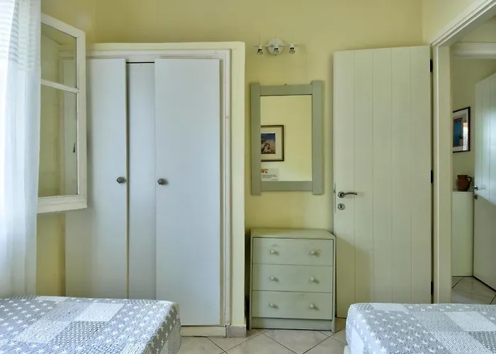 Villa Serena Nisaki (Corfu)