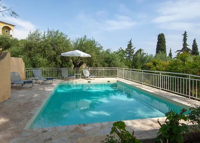 Villa Serena Nisaki (Corfu)
