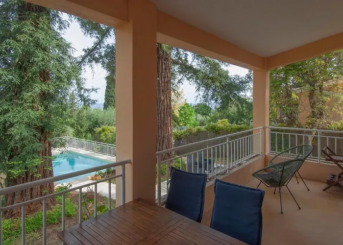 Serena Villa Nisaki (Corfu)