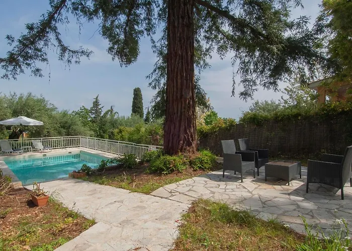 Serena * Nisaki (Corfu)